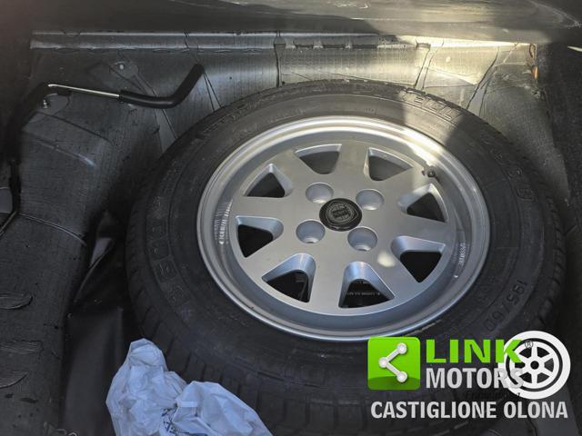 LANCIA Thema 2.5 turbodiesel CHILOMETRI ORIGINALI