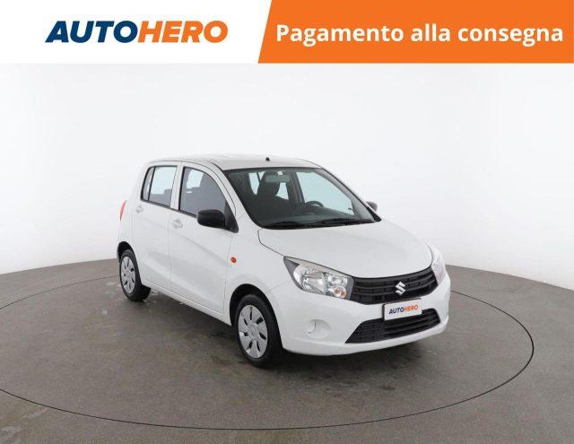 SUZUKI Celerio 1.0 Easy