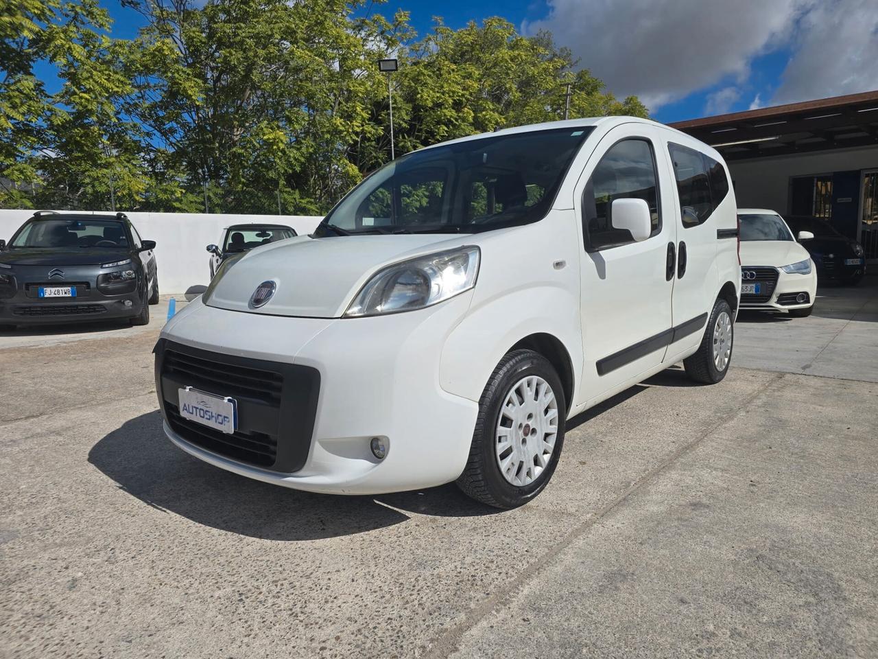 Fiat Qubo 1.3 MJT 75 CV Active