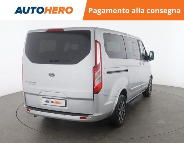 FORD Tourneo Custom 320 2.0 EcoBlue 130CV PC Titanium