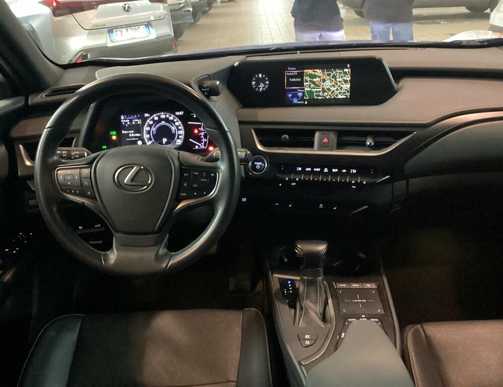 Lexus UX 250h 2.0 Hybrid Premium 2WD Power Split Device