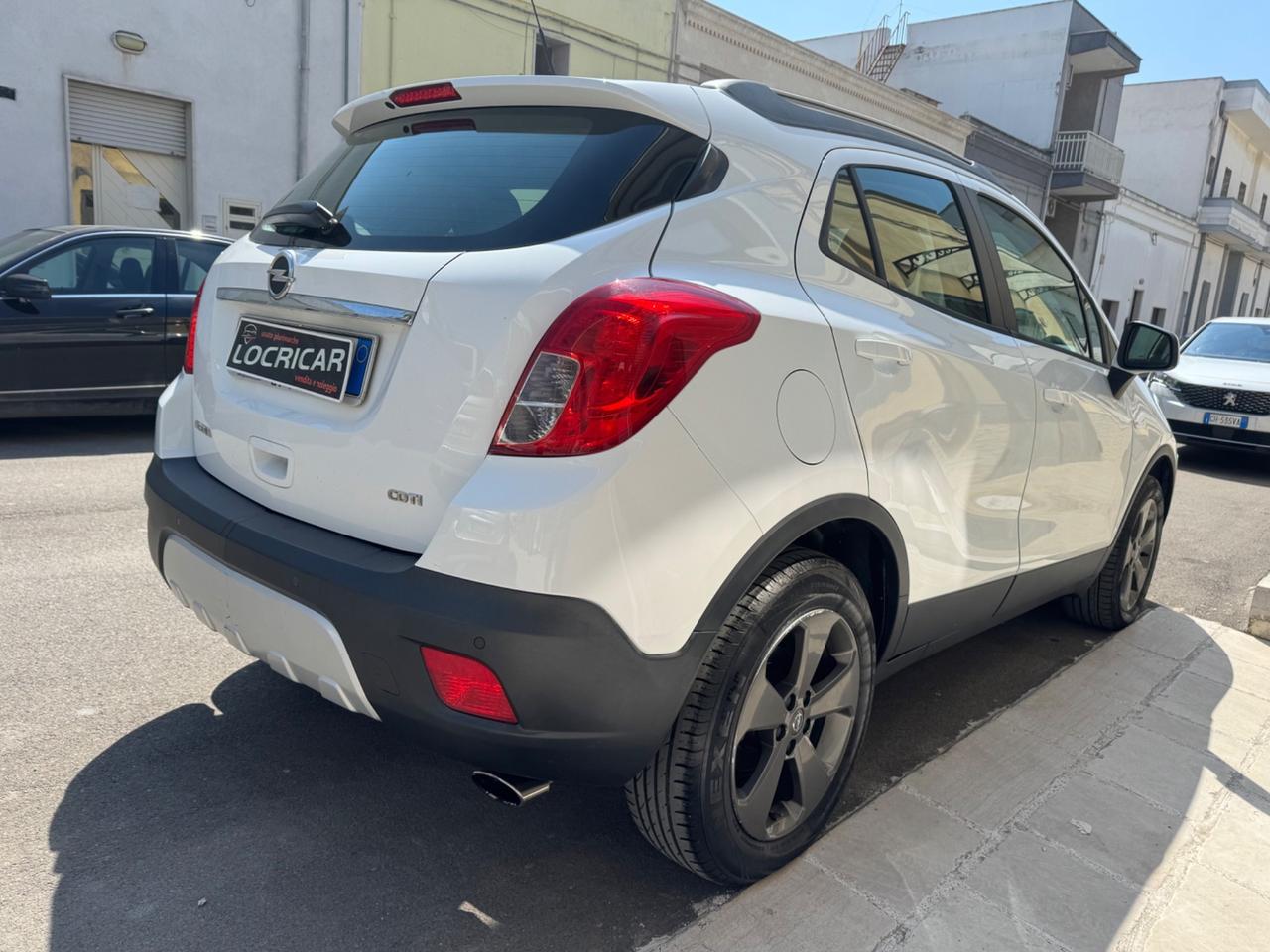 Opel Mokka X 1.6 CDTI Ecotec 4x2 Start&Stop Advance