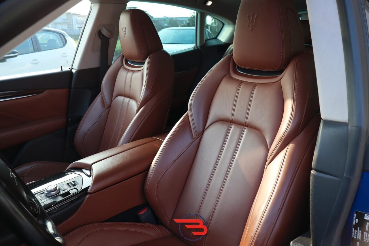 Maserati Levante V6 Diesel AWD Gransport-2019