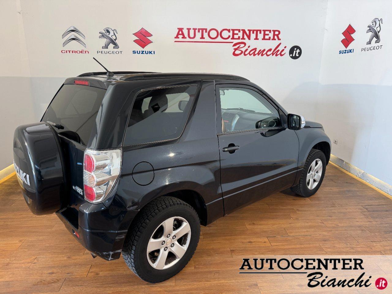Suzuki Grand Vitara 3 Porte Grand Vitara 3p 1.9 ddis