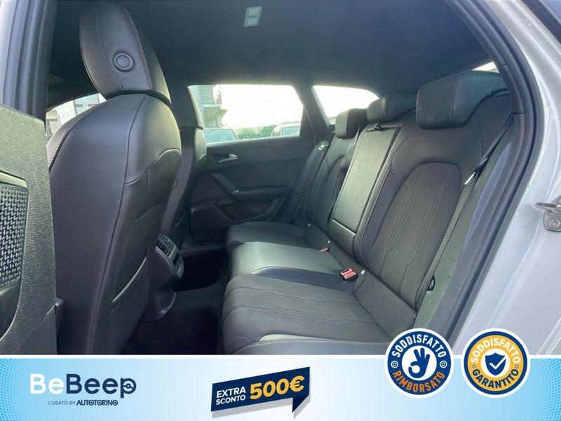 CUPRA Leon SPORTSTOURER 1.5 HYBRID 150CV DSG