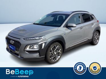 Hyundai Kona 1.6 HEV EXELLENCE PREMIUM PACK 2WD DCT