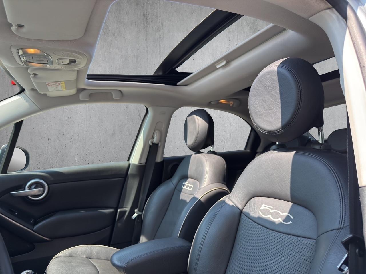 Fiat 500X 1.6 MultiJet 120 CV Lounge