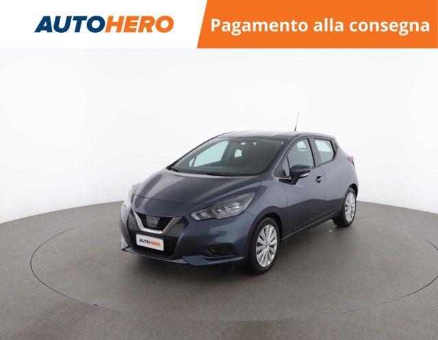 NISSAN Micra IG-T 92 5 porte Acenta