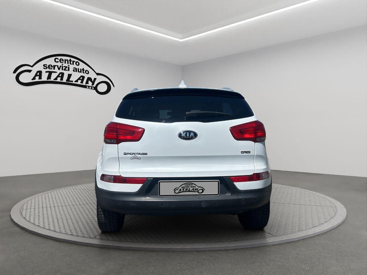 KIA - Sportage - 1.7 CRDI 116CV 2WD Cool TELECAMERA