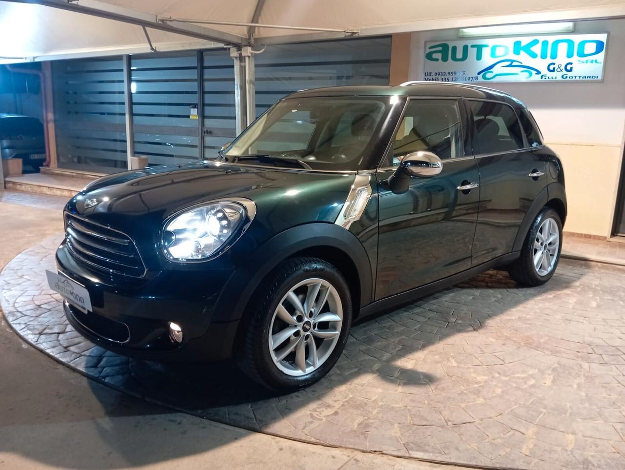 Mini Cooper D Countryman 1.6 One