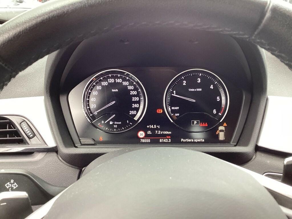 BMW X1 20 d Business Advantage xDrive Steptronic