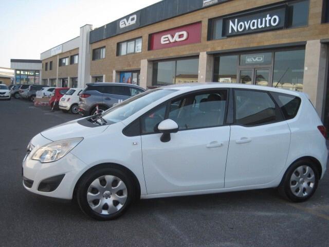 Opel Meriva 1.3 CDTI 95CV ecoFLEX Elective