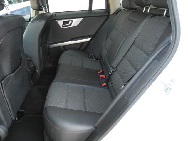 MERCEDES-BENZ GLK 250 CDI 4Matic BlueEFFICIENCY Premium -Unico PROPRIET.