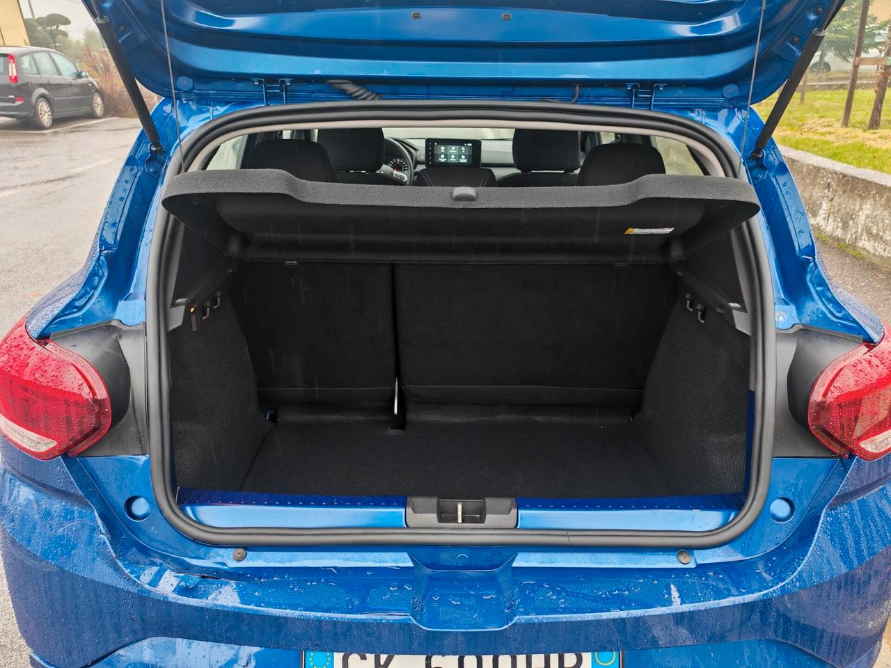 Dacia Sandero GPL 14.000 Km