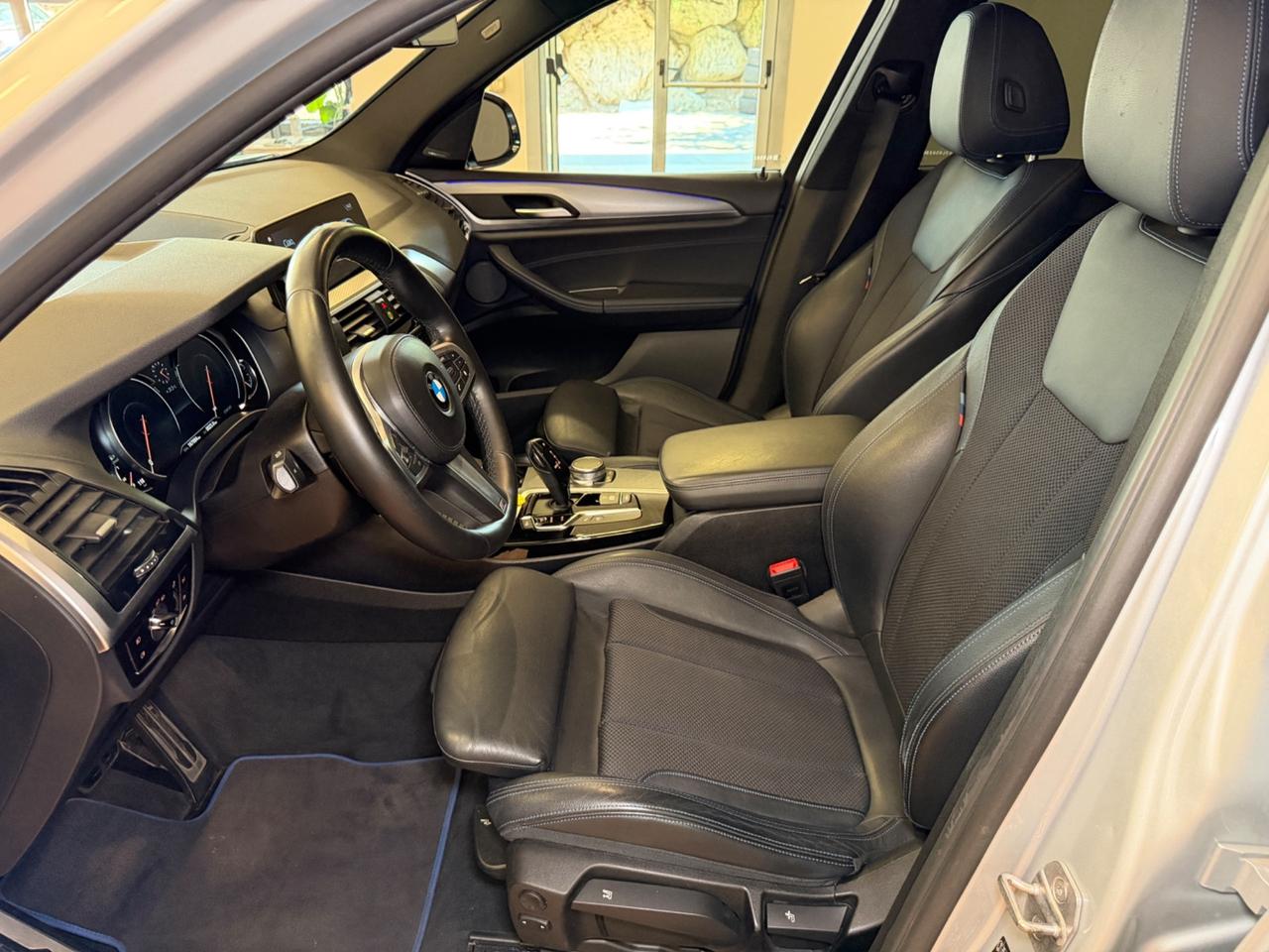 Bmw X3 xDrive20d Msport