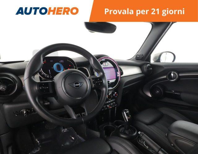 MINI Mini 1.5 Cooper Yours Cabrio