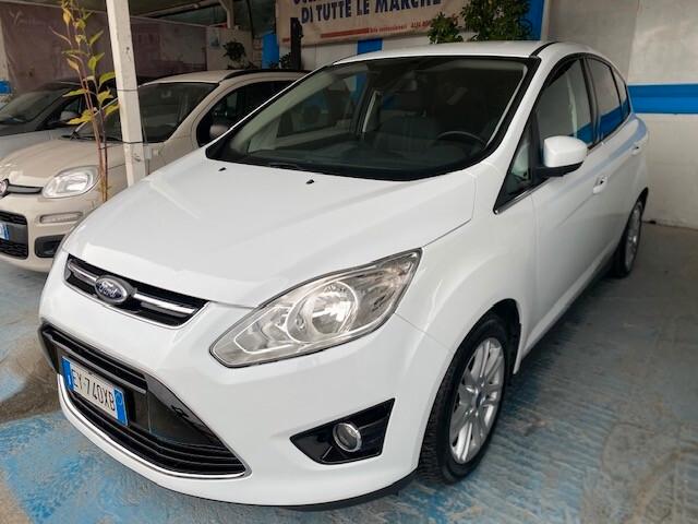 Ford C-Max 1.6 TDCi 115CV Titanium
