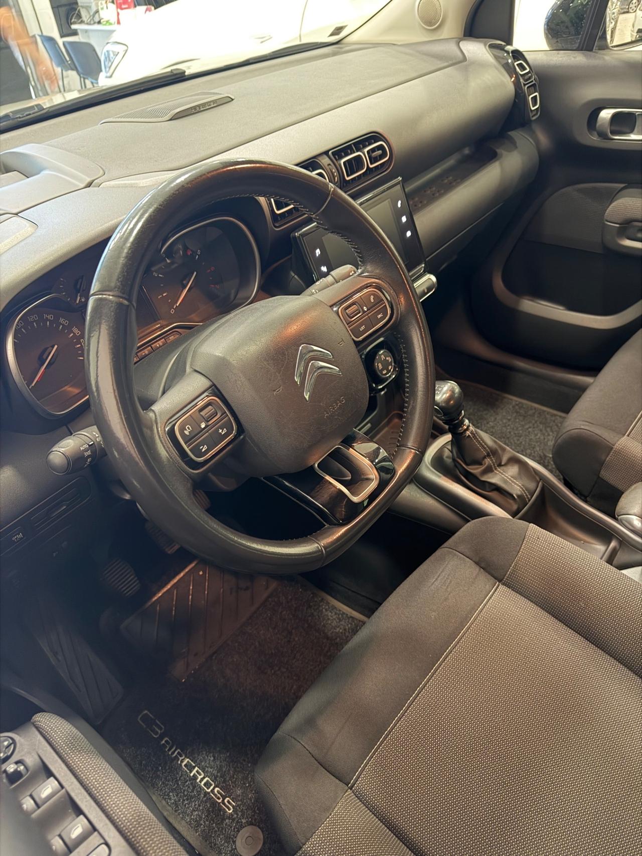 Citroen C3 Aircross