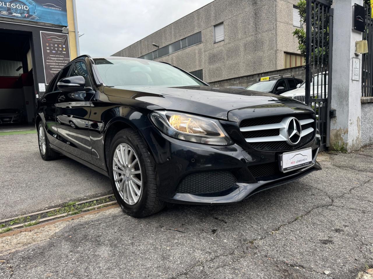 Mercedes-benz C 200 C 200 d Auto Premium BLUETEC