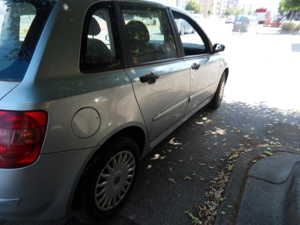 Fiat Stilo 1.9 JTD 80 CV 5 porte Actual
