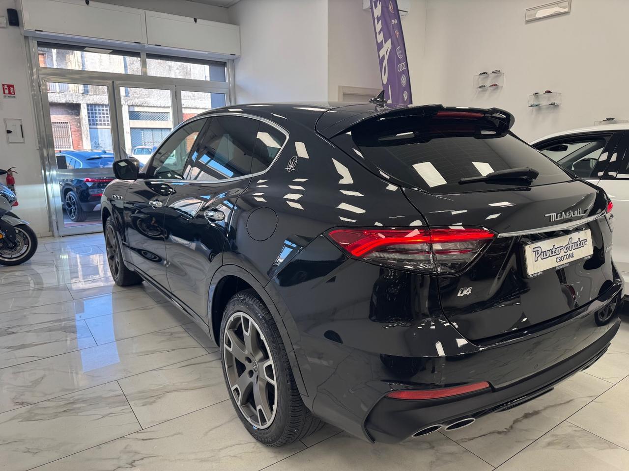 Maserati Levante V6 AWD Gransport
