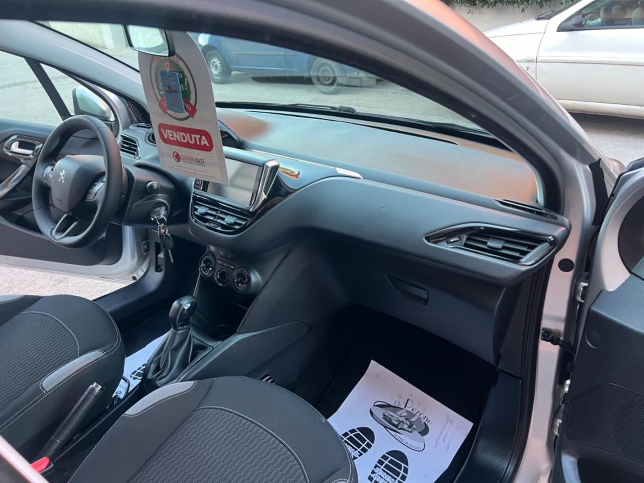 Peugeot 208 PureTech 68 5 porte Active