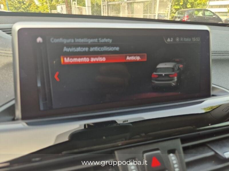 BMW X1 F48 2019 Diesel xdrive18d xLine Plus auto