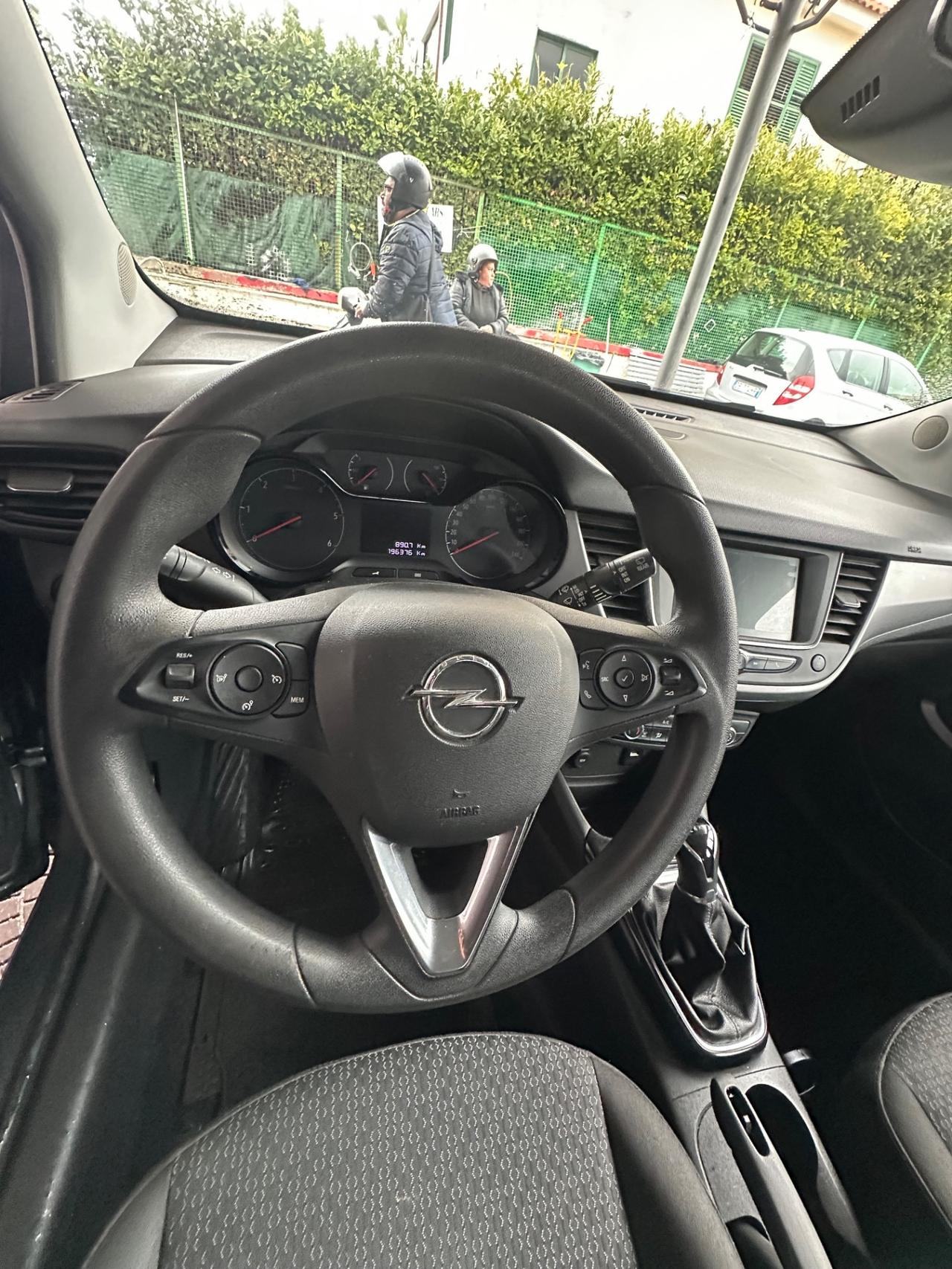 Opel Crossland X 1.6 ECOTEC D 8V Start&Stop Advance