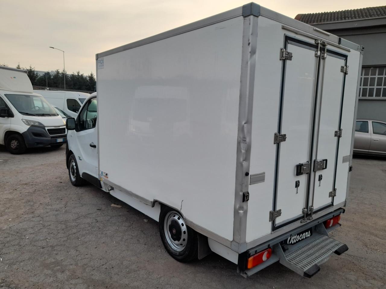 Fiat Talento 2.0 Ecojet 145CV PC-TN Furgone frigo -20°