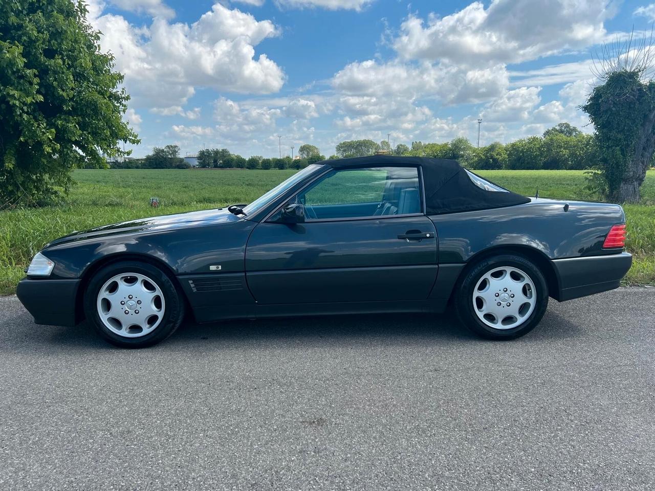 Mercedes-benz SL 500 500 SL-32