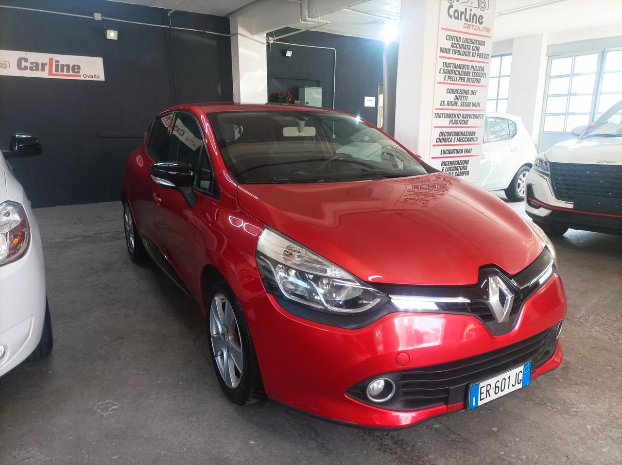 Renault Clio dCi 8V 75CV 5 P- Life Solo 108000KM