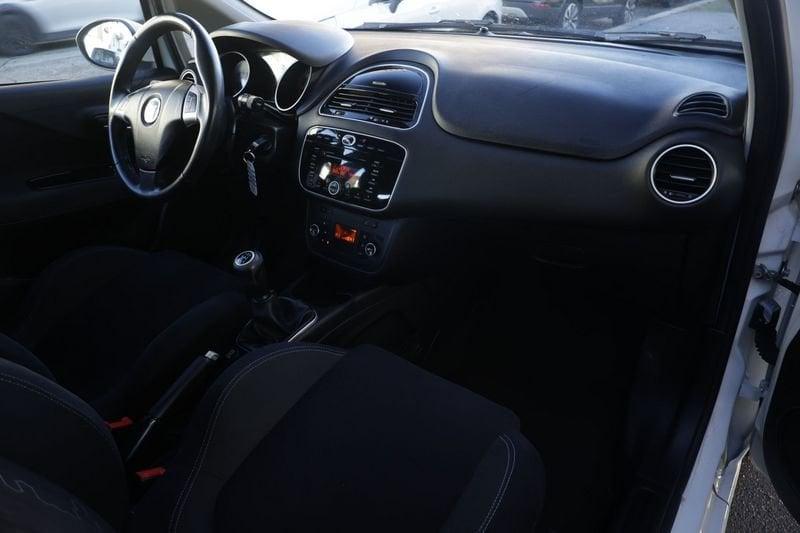 FIAT Punto Evo FIAT Punto EVO 1.3 MJT II S&S 85 CV 5 porte ECO Lounge Unicoproprietario