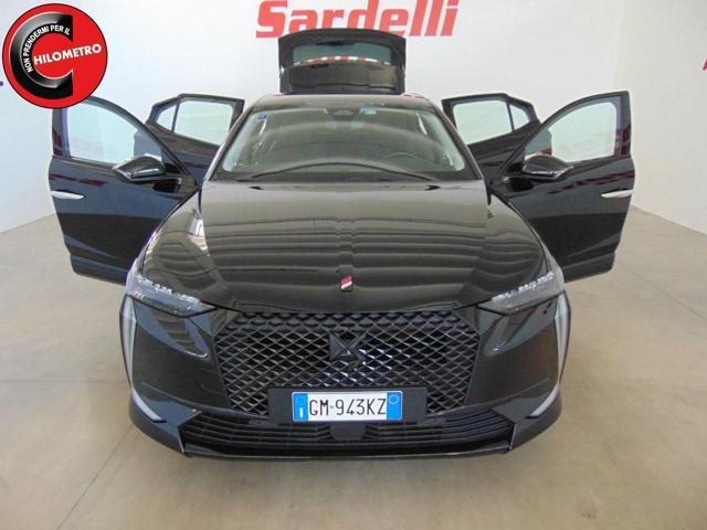 DS AUTOMOBILES DS 4 BlueHDi 130 aut. Performance Line