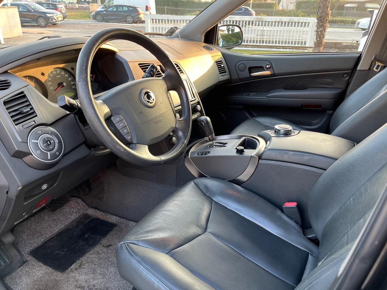 Ssangyong Kyron New 2.0 XVT 4WD Luxury