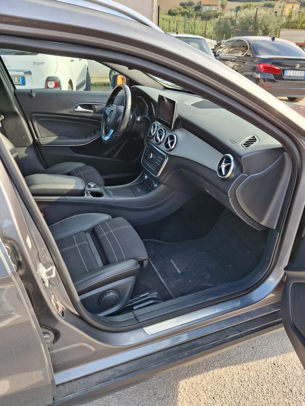 Mercedes-benz GLA 180 GLA 180 d Business