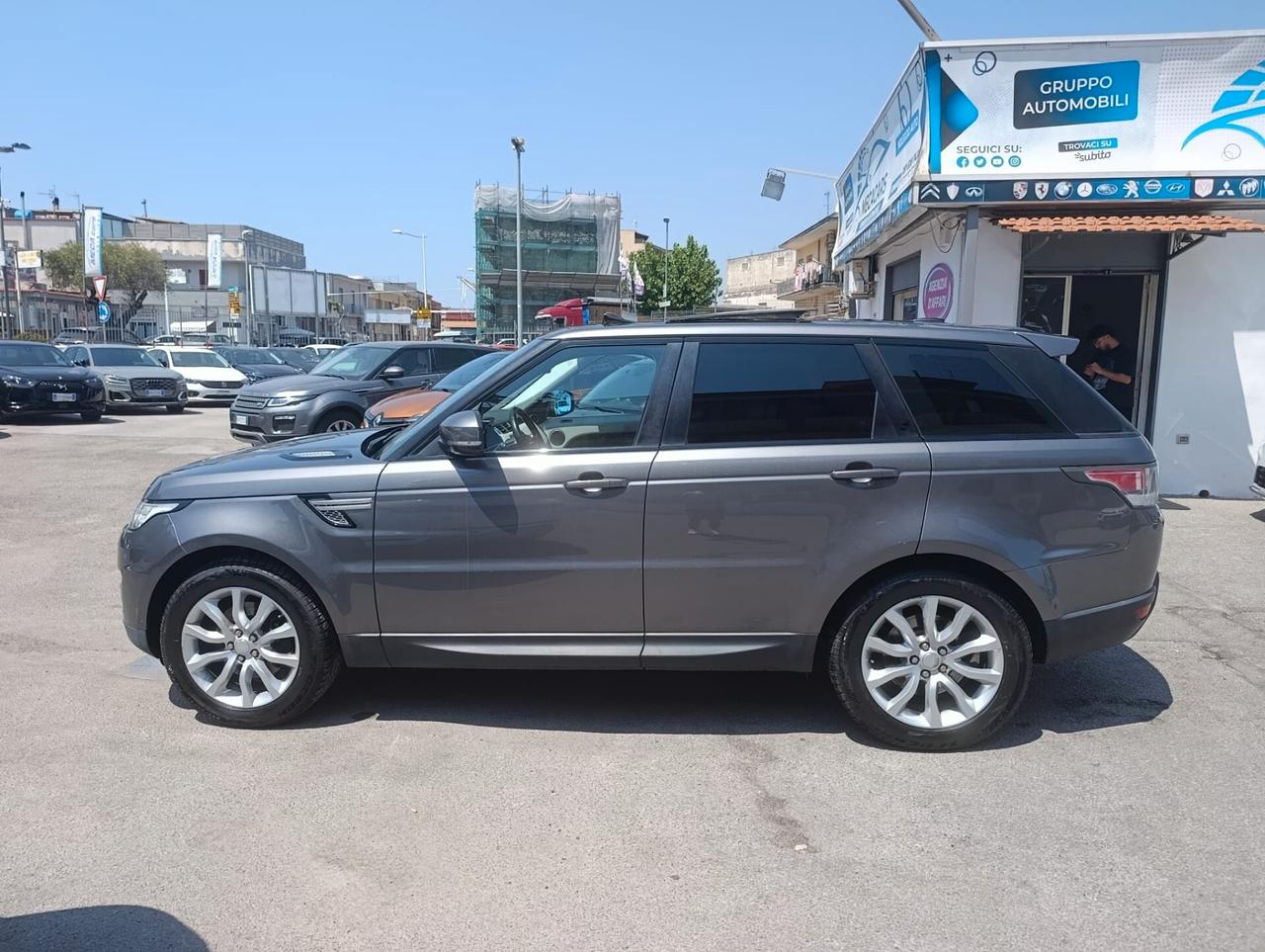 Land Rover Range Sport 3.0 SDV6 HSE