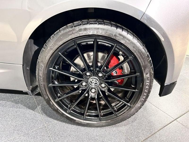 Toyota GR Yaris GR Yaris Circuit AWD i-MT 6 marce