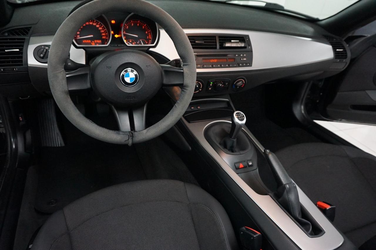 Bmw Z4 2.0i cat Roadster