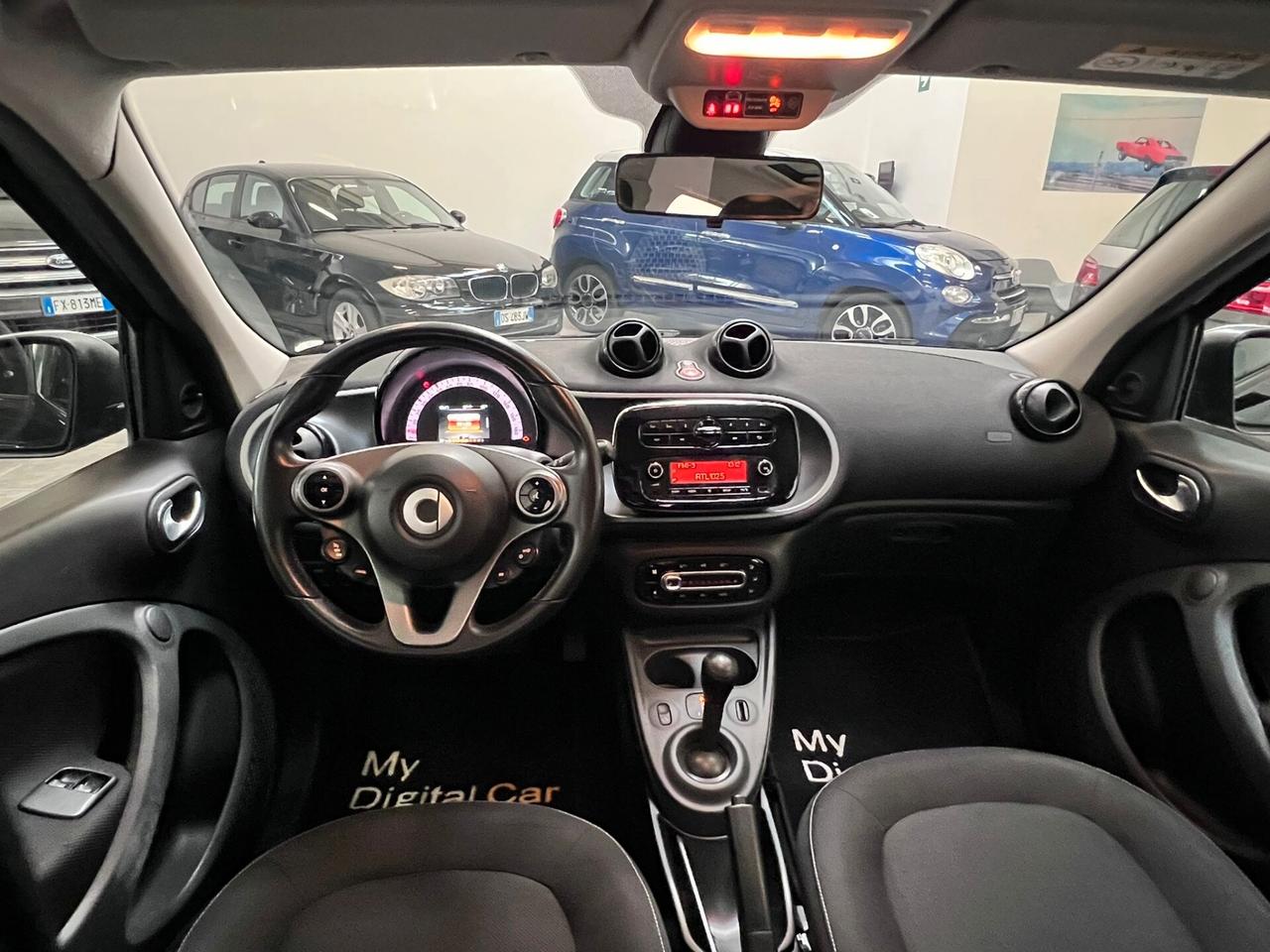 Smart ForFour 70 1.0 twinamic Passion