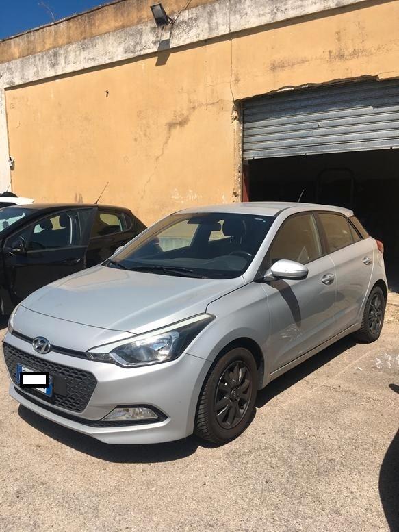 Hyundai i20 1.2 5 porte Econext Classic