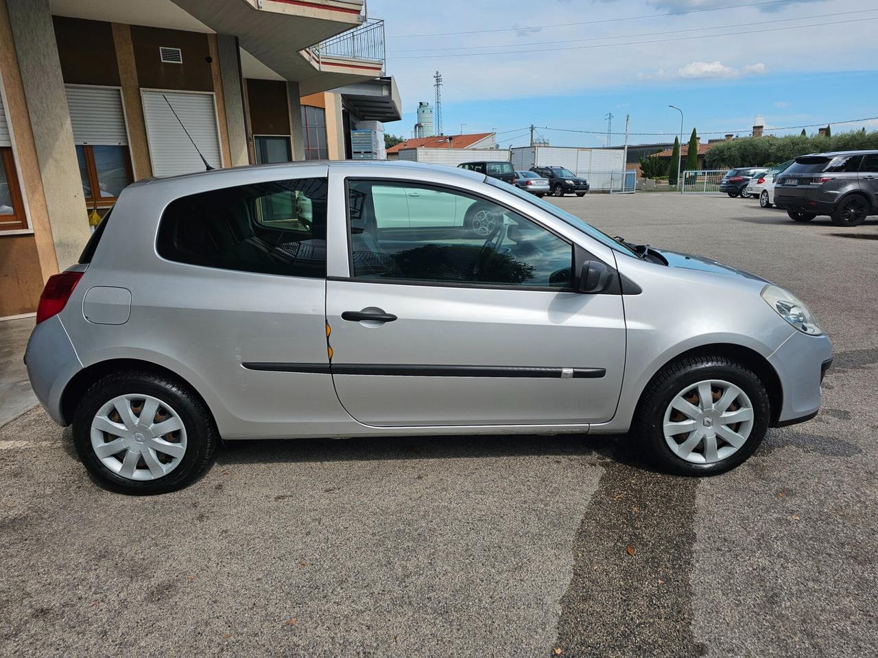 Renault Clio 1.2 Benzina - Unico Proprietario