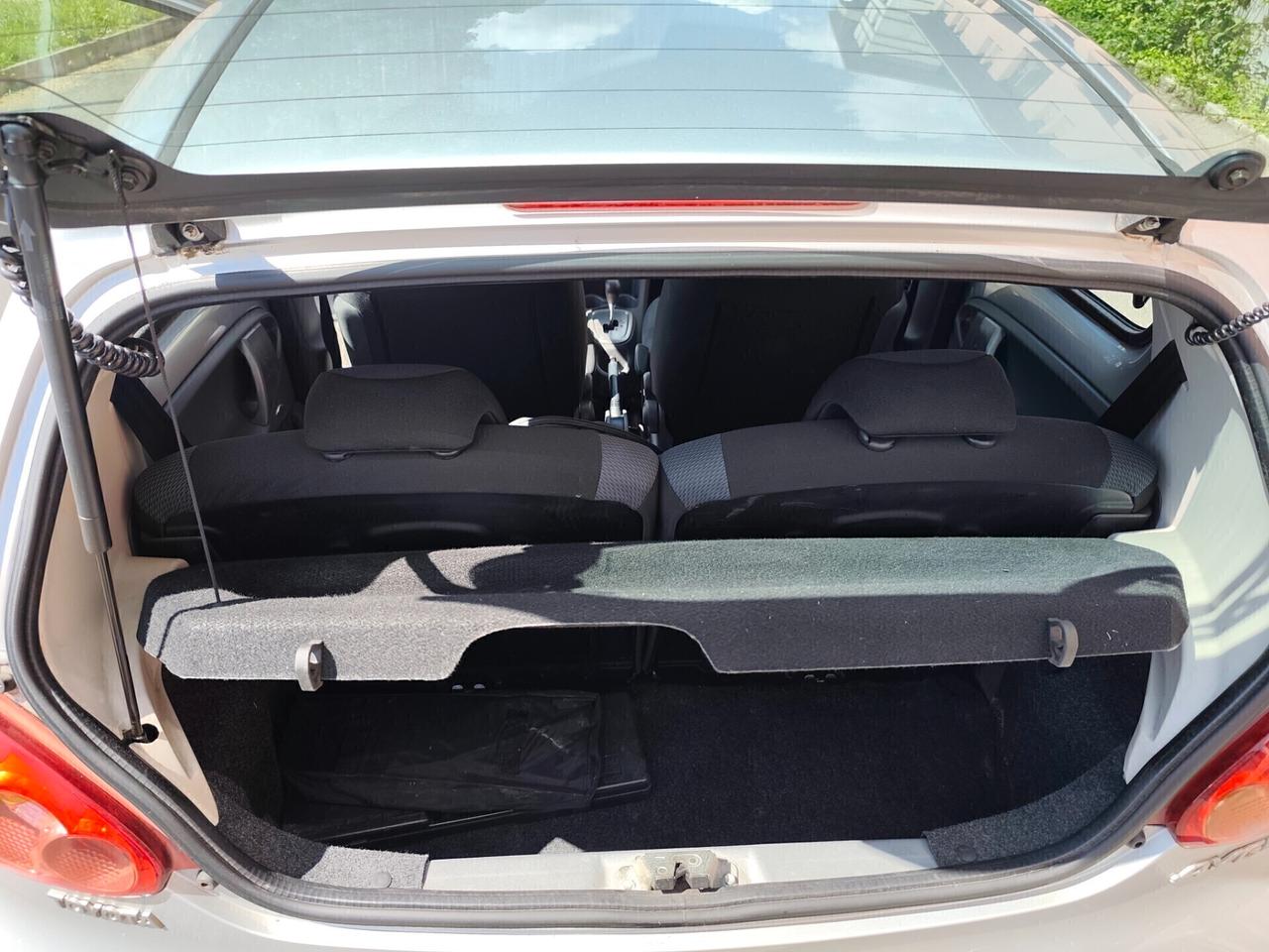 Toyota Aygo 1.0 Benz 5 porte automatica