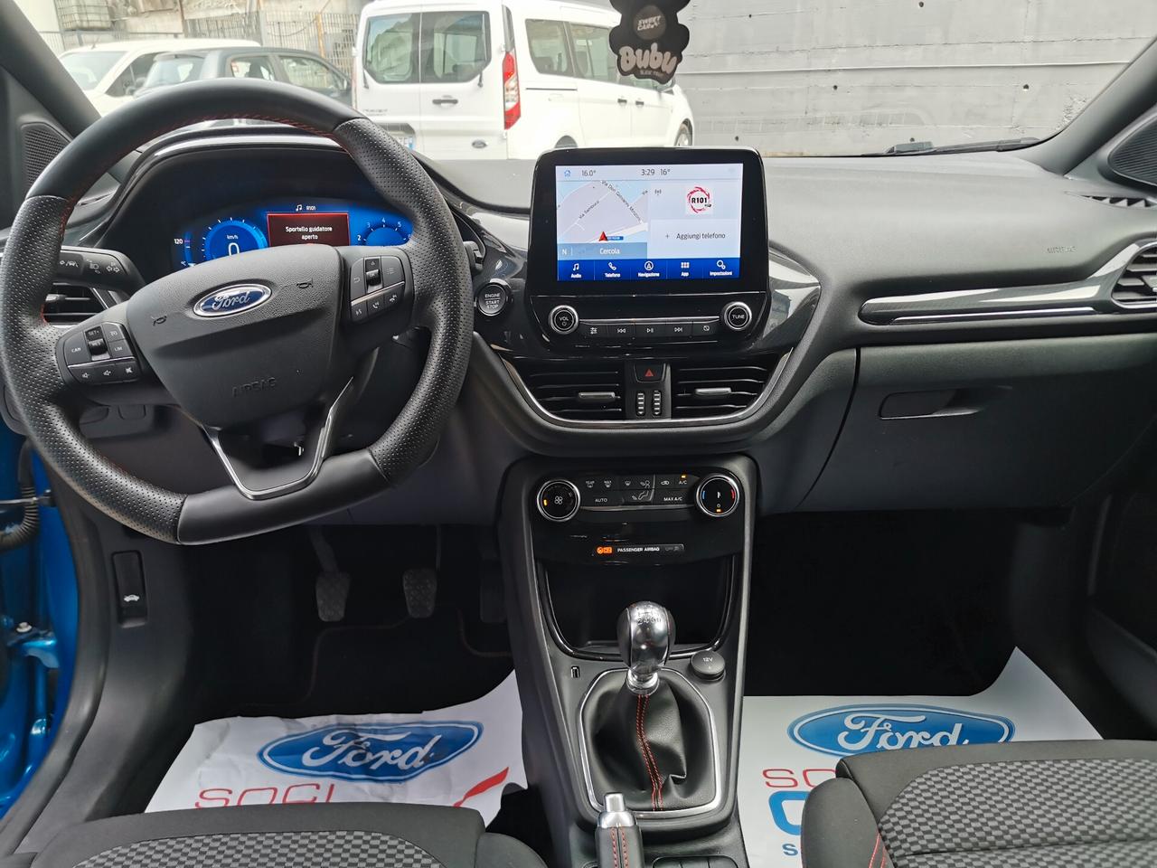 Ford Puma 1.0 EcoBoost Hybrid 125cv