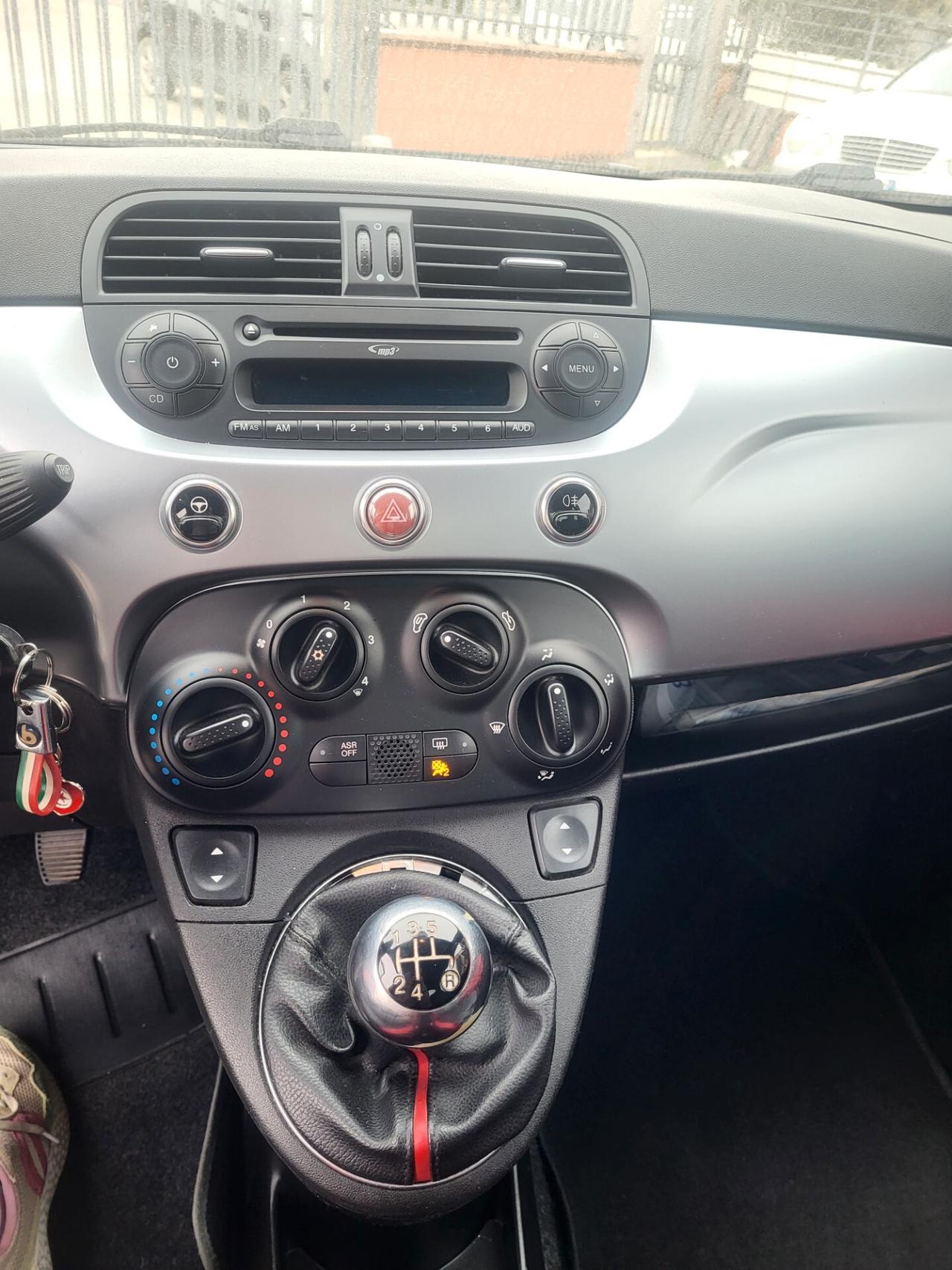 Fiat 500 Sport