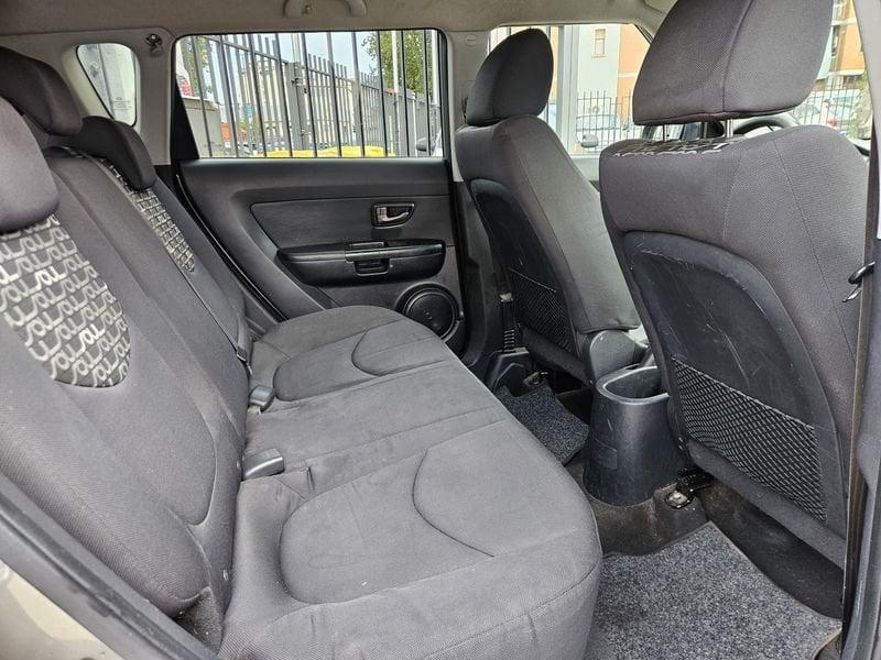Kia Soul Soul 1.6 16v Active Gpl