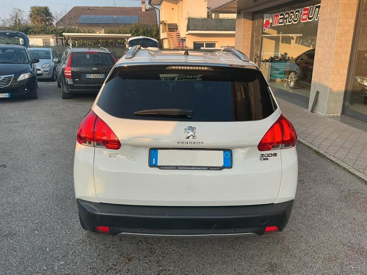 Peugeot 2008 1.6 Diesel Neopatentati