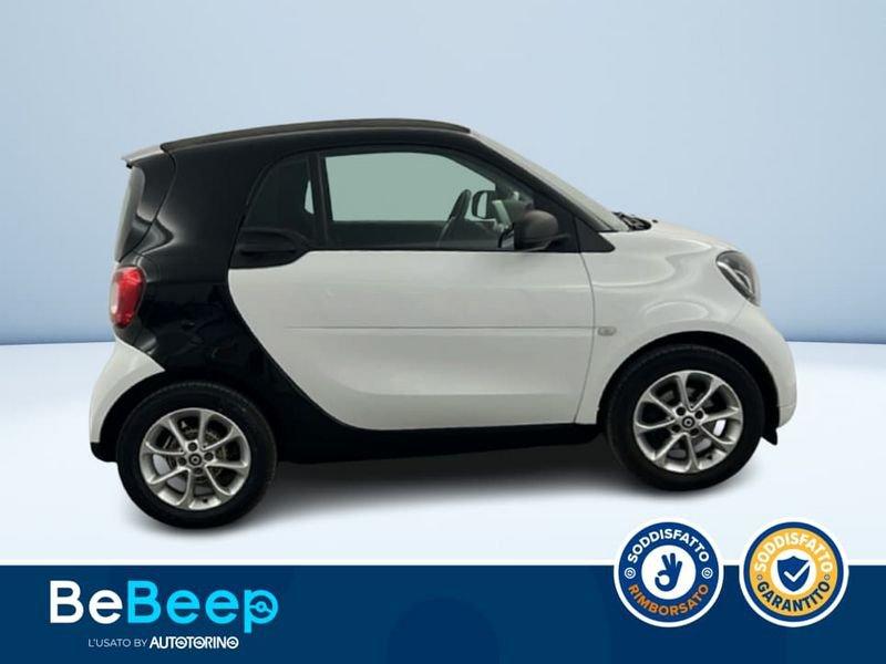 smart fortwo 1.0 YOUNGSTER 71CV MY18