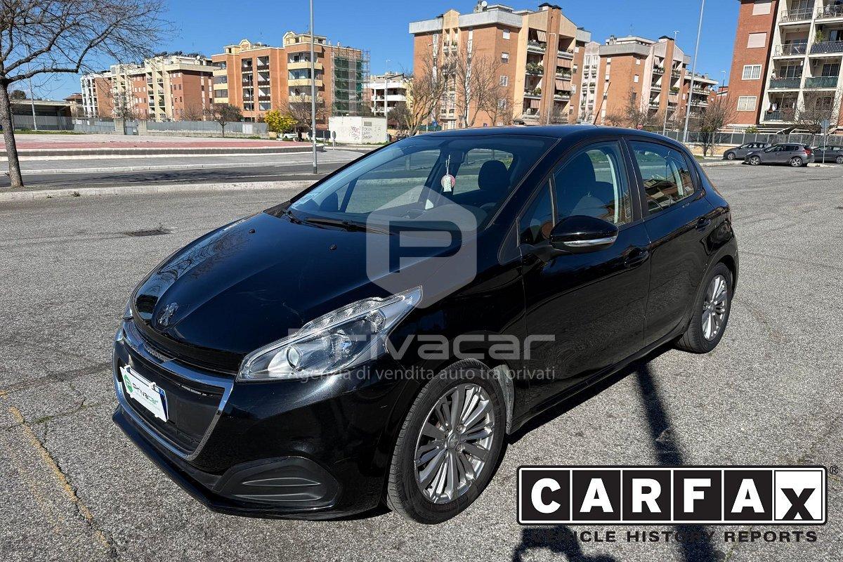 PEUGEOT 208 1° serie PureTech 82 Stop&Start 5 porte Active