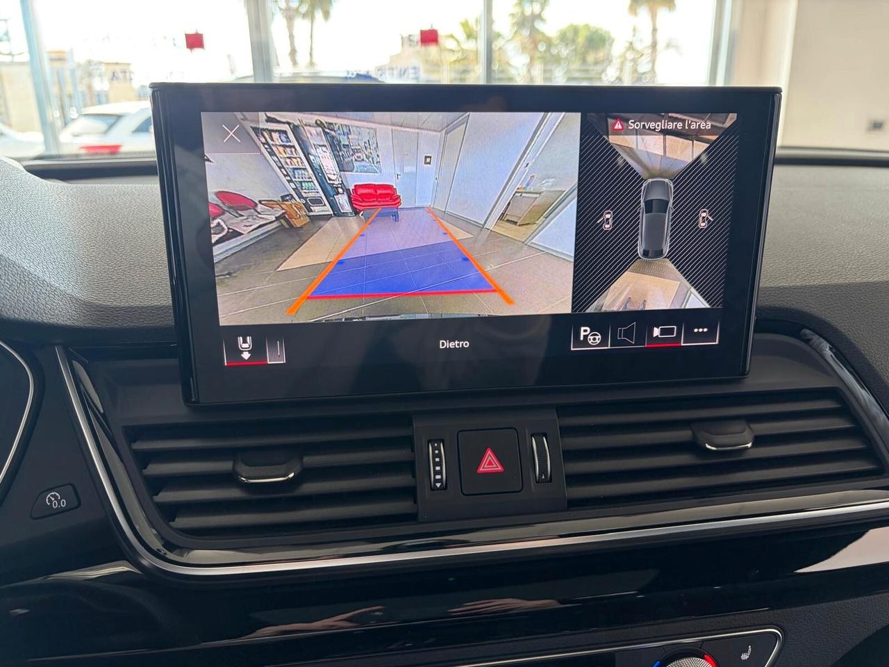 Audi Q5 SQ5 SPB TDI quattro tiptronic sport attitude