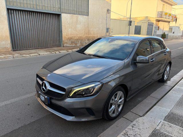 MERCEDES-BENZ A 180 d Automatic Sport